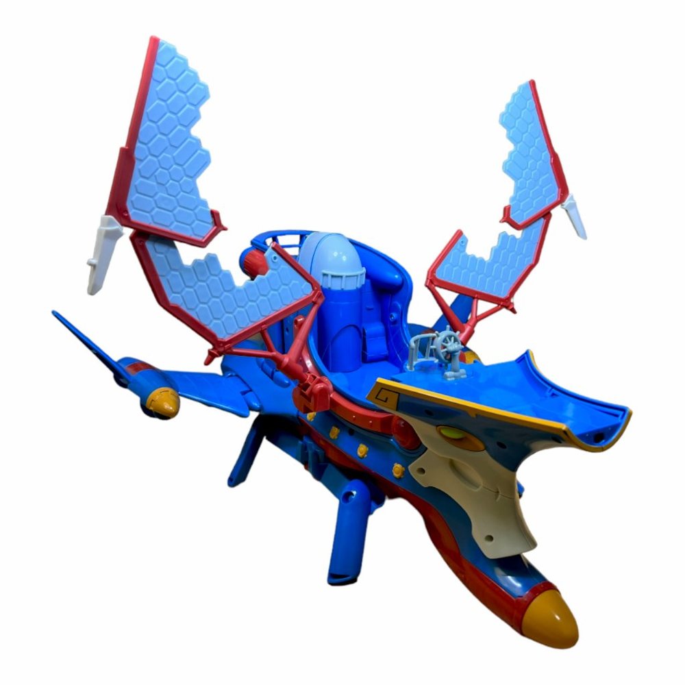 Zac Storm The Chaos Deluxe Vehicle Pirate Ship